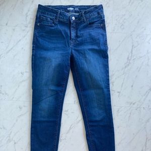 Old Navy Rockstar Super Skinny Jeans